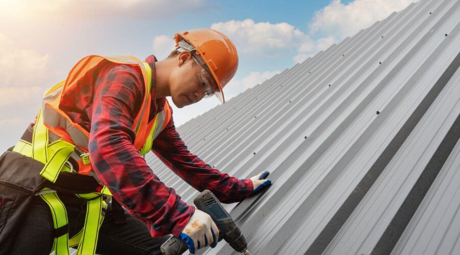 GAF roofing contractor in Pomfret, MD